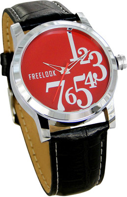 

Freelook Style Watch Series RED-35 Limited Edition Watch - For Men
