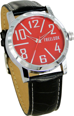 

Freelook Style Watch Series RED-31 Limited Edition Watch - For Men