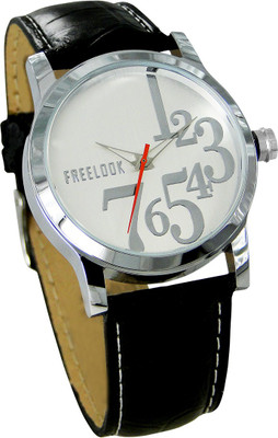 

Freelook Style Watch Series SIL-35 Limited Edition Watch - For Men