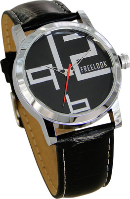 

Freelook Style Watch Series BLK-41 Limited Edition Watch - For Men