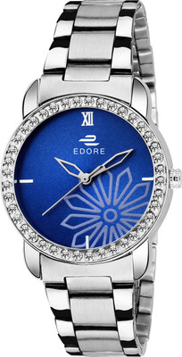 

Edore Elegant ed-lr004f blue chain Elegant Watch - For Women