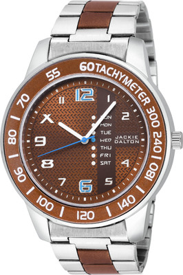 Jackie Dalton JD043M Watch - For Men