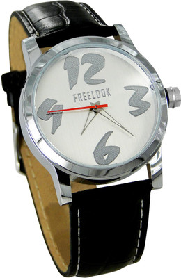 

Freelook Style Watch Series SIL-30 Limited Edition Watch - For Men