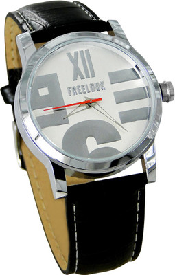 

Freelook Style Watch Series SIL-34 Limited Edition Watch - For Men