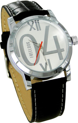 

Freelook Style Watch Series SIL-38 Limited Edition Watch - For Men