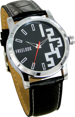 

Freelook Style Watch Series BLK-40 Limited Edition Watch - For Men