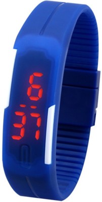 

Bonfire Stylish Led Watch Watch - For Boys