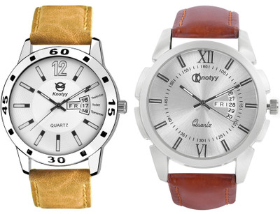 

Knotyy KNTYM11-M01 Watch - For Men