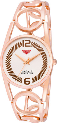 

Jackie Dalton JD046G Watch - For Women