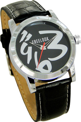 

Freelook Style Watch Series BLK-47 Limited Edition Watch - For Men