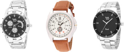 

Watch Me AWC-009-010-011 Watch - For Men