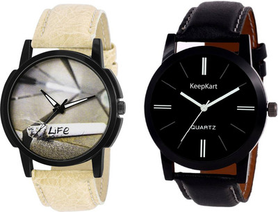 

Keepkart Sett Of Two Watch - For Men