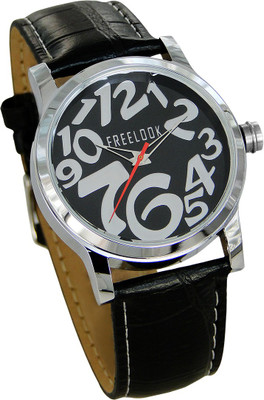 

Freelook Style Watch Series BLK-49 Limited Edition Watch - For Men