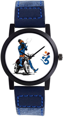 

AR Sales Mahadev On Bullet Watch - For Men