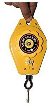 

Mega 1.5-3.0KG SPRING TYPE Weighing Scale(Yellow)
