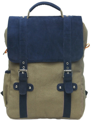 

Shopharp madrid backack 28 Ltrs 28 L Backpack(Green)