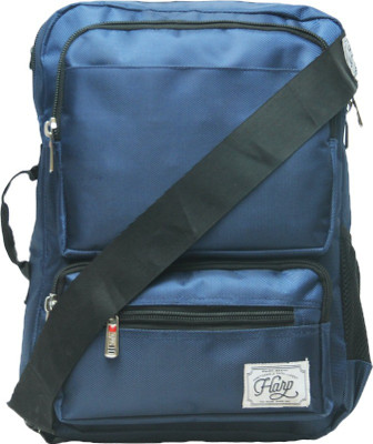 

Shopharp Oxford work bag / backpack 23 L Backpack(Black), Blue
