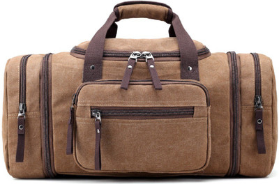 

PFERD Travel Duffles Weekender(Beige, 35 L)