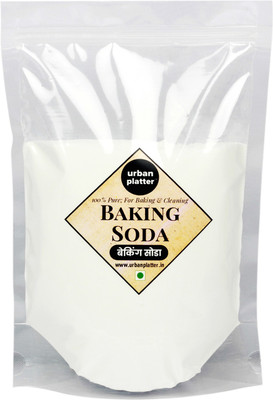 

Urban Platter Pure Baking Soda Powder(500 g)