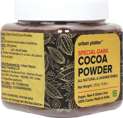 

Urban Platter Special Dark Cocoa Powder(250 g)