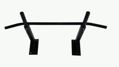 

Monika Sports Home To Gym pull up bar Chin-up Bar(Black)