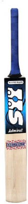 SII Admiral/Attack Poplar Willow Cricket Bat(0.700-1.100 kg