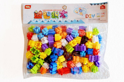 

TALKING GANESHA Building Blocks- Granules Shape(Multicolor)