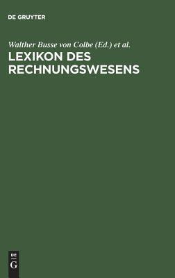 Lexikon des Rechnungswesens(German, Hardcover, unknown)