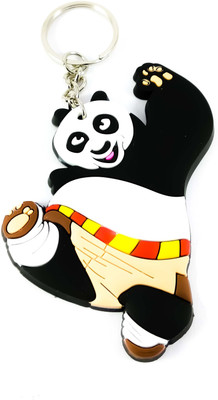 

ShopTop Kung Fu Panda Dragon Warrior Key Chain Key Chain(Multicolor)