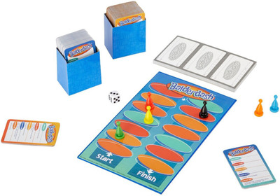 Mattel Games Balderdash(Multicolor)