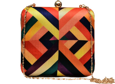 

sugarcrush Party Multicolor Clutch