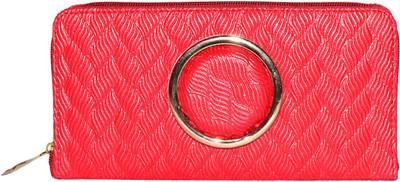

skkfashion Casual Red Clutch
