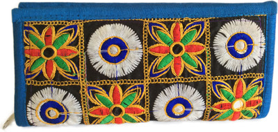 

eleonine Casual Black Clutch