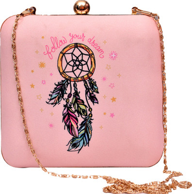 

SUGARCRUSH Party Multicolor Clutch