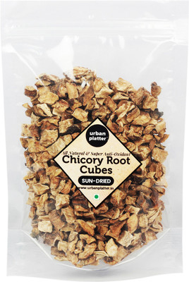 

Urban Platter Sun-dried Chicory Root Cubes Roast & Ground Coffee 250 g