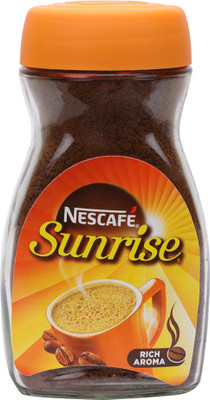 

Nescafe Sunrise Instant Coffee 100 g
