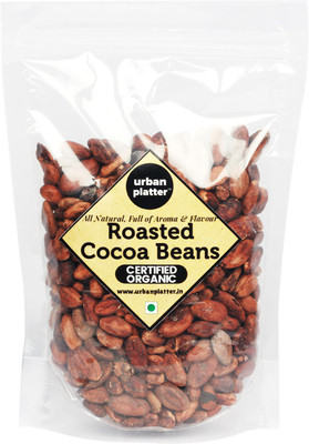 

Urban Platter Certified Organic Cocoa Beans, 300g [Unprocessed, Aromatic, Food of The Gods!] Instant Coffee 300 g