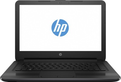 HP 240 G5 Series Core i3 6th Gen - (4 GB/1 TB HDD/DOS) 3MT94PA Laptop(14 inch, Black) at flipkart