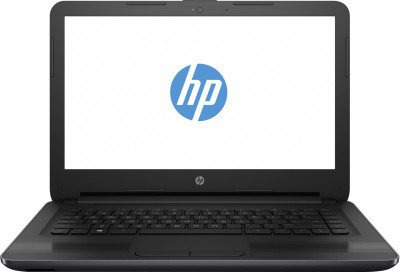 HP 240 G5 Series Core i3 6th Gen - (4 GB/1 TB HDD/DOS) 3MT94PA Laptop(14 inch, Black) at flipkart