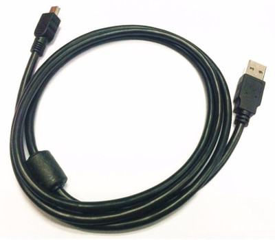 

FOX MICRO PS3 USB charging & Play cable lead for Playstation 3 Controller PSP(1.5 M) Power Sharing Cable(Black)