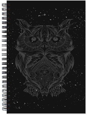 

Little Jaipur A5 Note Book(Designer, Multicolor)