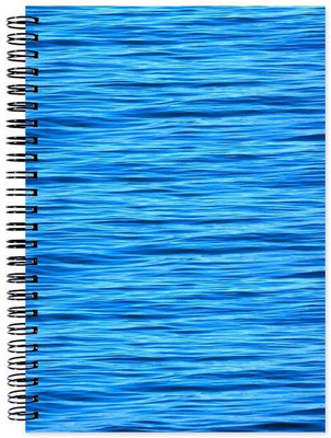 

Little Jaipur A5 Note Book(Designer, Multicolor)