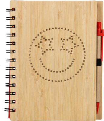 

ModishOmbre Book-size Gift Set(Smile, Wooden)