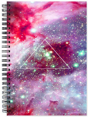 

Little Jaipur A5 Note Book(Art, Multicolor)
