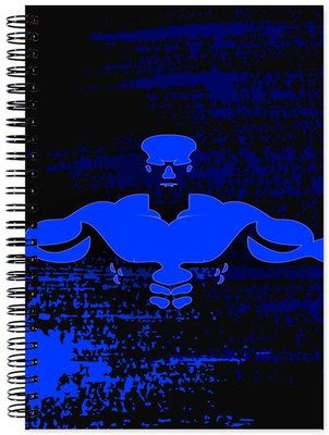 

Little Jaipur A5 Note Book(Designer, Multicolor)