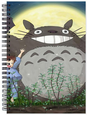 

Little Jaipur A5 Note Book(Cartoon, Multicolor)