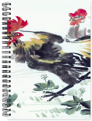 

Little Jaipur A5 Note Book(Art, Multicolor)