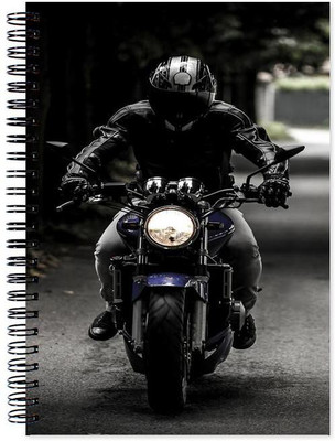 

Little Jaipur A5 Note Book(Designer, Multicolor)