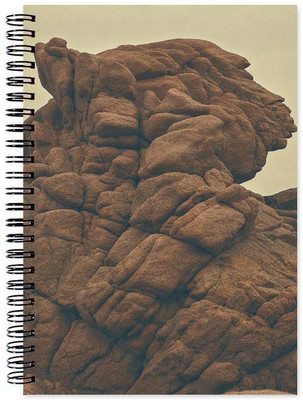 

Little Jaipur A5 Note Book(Designer, Multicolor)