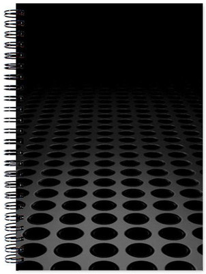 

Little Jaipur A5 Note Book(Designer, Multicolor)